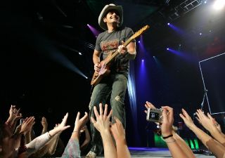  Brad Paisley Poster Country Superstar 8