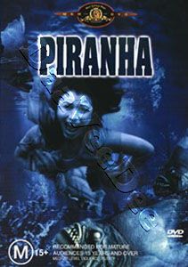 piranha new pal arthouse dvd bradford dillman all details film