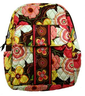 Vera Bradley Backpack Buttercup New