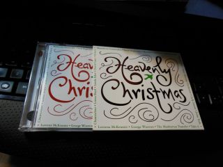    Christmas CD Linda Ronstadt Sarah Brightman Trans Siberian Orchestra