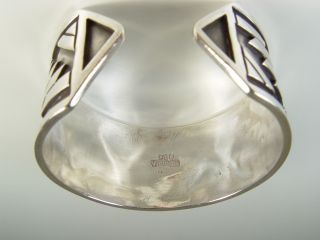 Early Unique 40s Sterling Silver ‘Victoria’ ANA Nunez Brillanti 