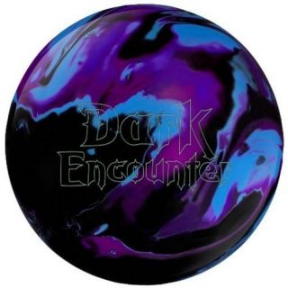 This Is A 14lb Columbia 300 Dark Encounter Bowling Balls with Games 