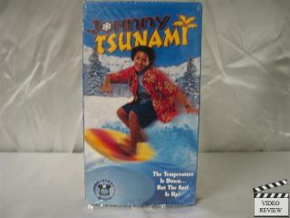 Johnny Tsunami VHS Brandon Baker Cary Hiroyuki Tagawa 786936145922 