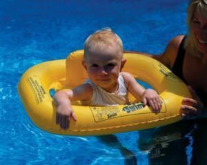  Aqua Coach Inflatable Baby Pool Seat Water Toy