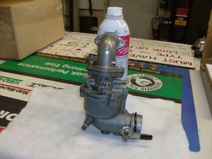 BRIGGS AND STRATTON PART 390323 CARBURETOR FOR 7 8 HP ENGINES
