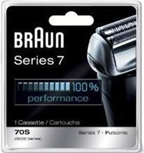 braun series 7 70s series foil cutter nib