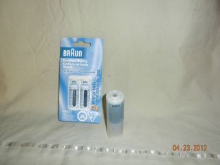 Braun Replacement Hair Styler Energy Cell 2 Pack Type 4542