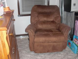 Rocking Recliner Chair by American Furniture