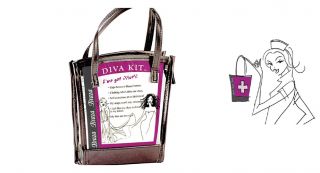 Braza Ive got Issues Diva Kit