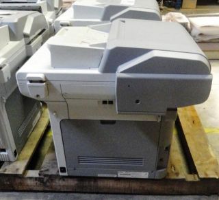 You are bidding on 4x Brother MFC 9840CDW all in one laser color 