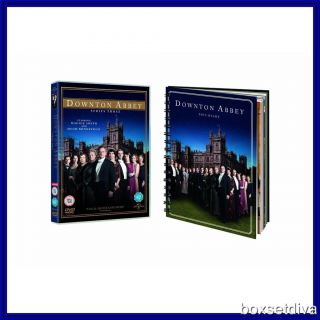 Downton Abbey Complete Series Season 3 Limited Edition Brand New DVD 