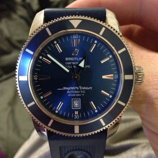 Breitling Superocean Heritage 46 in Wristwatches