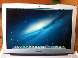 MINT Apple Macbook Air 13 2010 2011 A1369 LCD SCREEN ASSEMBLY TESTED 