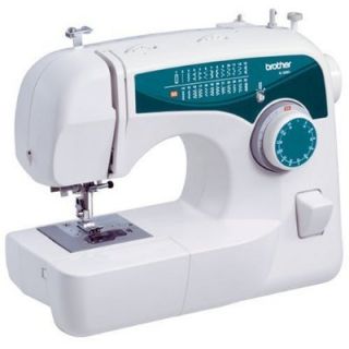 Brother Sewing Machine XL 2600 Warranty $25 Quilting DVD
