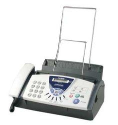 Brother Personal Plain Paper Fax Machine, Phone, and Copier (Model no 