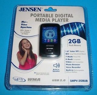 Portable media players in Portable Audio & Headphones