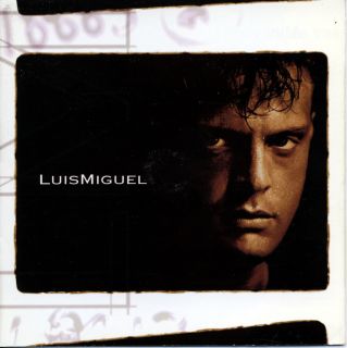 Luis Miguel Nada ES Igual CD 10 Songs K Cibrian M Landau D Shumbach J 