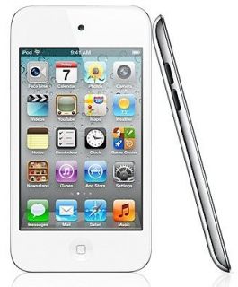 ipod touch 4th gen. 32 gb white in iPods &  Players