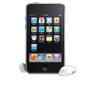 Apple iPod Touch MC086LL/A 8GB  Player WI FI 3.5 LCD