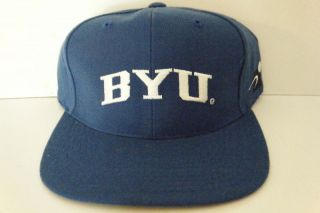Brigham Young University BYU Snapback Hat Sports Specialities Cap 