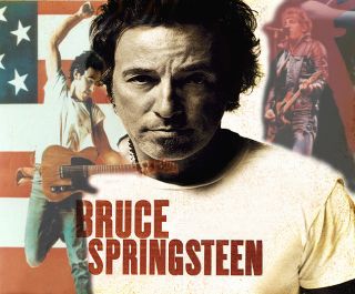 Bruce Springsteen Mousepad