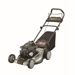 Brute 158 CC Gas Powered 19 in 3 in 1 Lawn Mower 881403 New