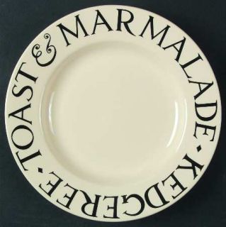 manufacturer emma bridgewater pattern black toast marmalade piece 