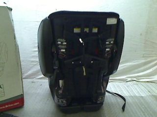 Britax Frontier 85 Sict Booster Seat Onyx