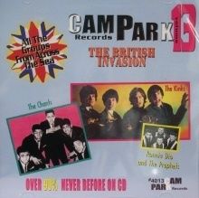 Cam Park Records British Invasion Vol 13 CD 27 Hits Brand New Factory 