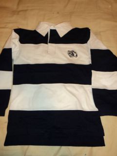 BYU Brigham Young Cougars Rugby Style Youth Shirt M