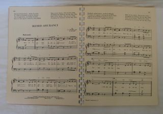 vintage piano music books john brimhall s 46 sacred songs the best