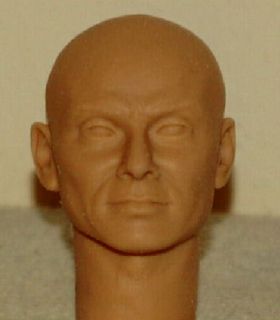 12 1 6 Custom Yul Brynner Figure Head
