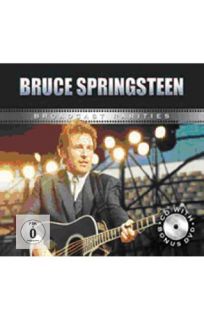 Broadcast Rarities Bruce Springsteen CD