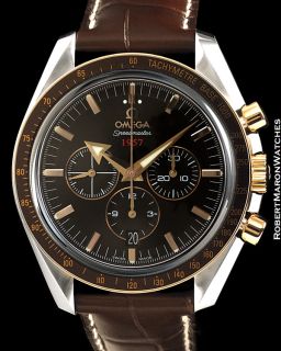OMEGA SPEEDMASTER 1957 BROAD ARROW CHRONOGRAPH BOUTIQUE ONLY