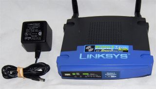 52 8 included with the linksys wrt54gs wireless g broadband router 