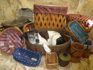 buckwheat helping with inventory