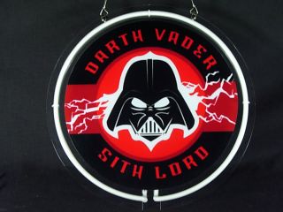 Neon 083 Star Wars Darth Vader Neon Light Sign New