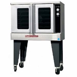 Southbend BGS 12SC Bronze Series Single Deck Convection Oven Gas 54000 