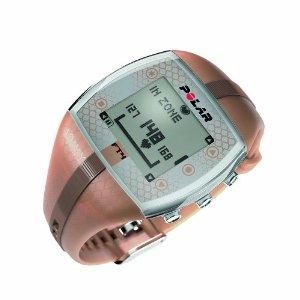 Polar FT4 Heart Rate Monitor Watch Bronze Bronze