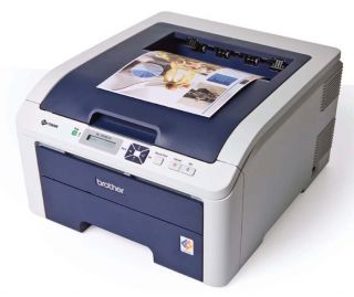 Brother HL 3070CW Wireless Compact LED Color Printer