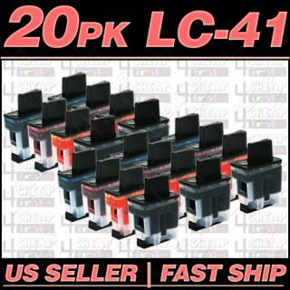   Ink Cartridge for Brother DCP 110c DCP 120C MFC 210C MFC 3240C