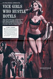 Stag Vice Girls Who Hustle Hotels Bugsy Siegel South Sea Women Brigade 
