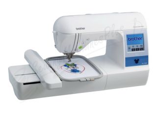 Brother PE 780D Disney 5 x 7 Embroidery Machine with USB Stick 