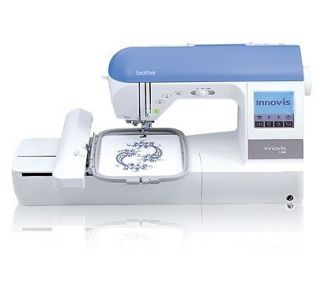 Brother Innov is 1200 Combination Sewing and Embroidery Machine