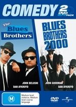 Blues Brothers Blues Brothers 2000 DVD 2 Disc Set New 9317731011993 