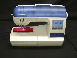 BROTHER INNOVIS 1000 SEWING & EMBROIDERY MACHINE
