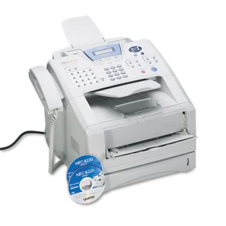 Brother MFC8220 Laser Printer Copier Scanner Fax Telephone ea 