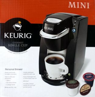 New Keurig B30 Mini Brewer Single Cup Coffee Maker