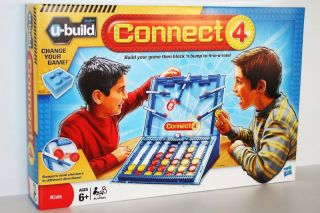  U Build Game of Connect 4 New