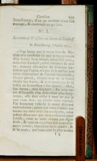 1786 2vols Caroline de Lichtfield Montolieu French